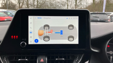 Toyota C-HR 2.0 Hybrid Design 5dr CVT Hybrid Hatchback